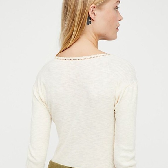 Free People Top New With Tag - Picture 4 of 8